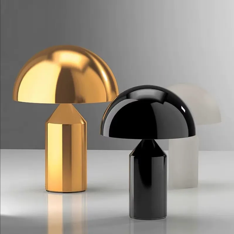 Harper Mushroom Table Lamp — Modern Chandelier LED General Lighting  3000K