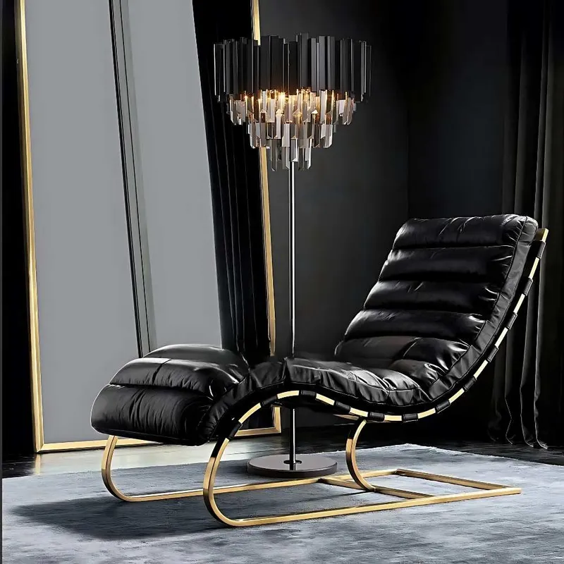 Greer Modern Crystal Floor Lamp — Modern Chandelier LED General Lighting  3000K