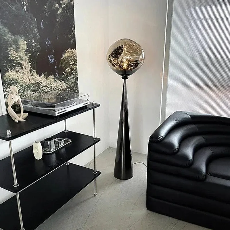 Mary Tall Lava Floor Lamp — Modern Chandelier LED General Lighting  