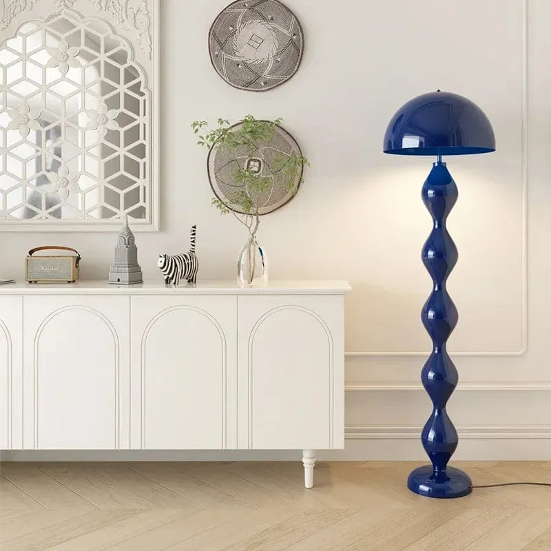Albeny Mushroom Floor Lamp — Modern Chandelier LED General Lighting  