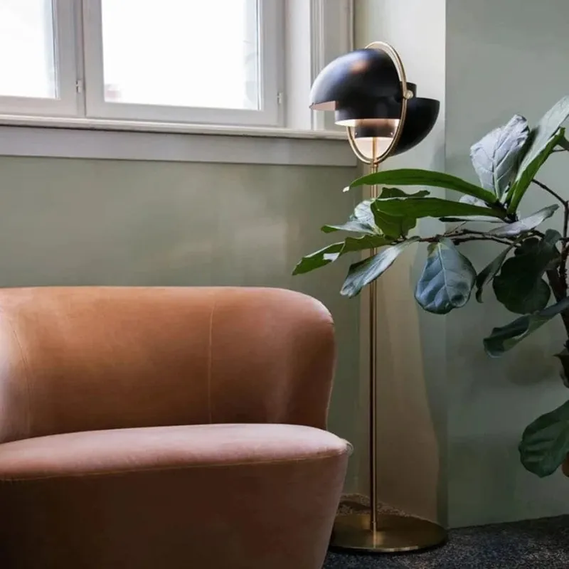Justin Modern Floor Lamp — Modern Chandelier LED General Lighting  3000K