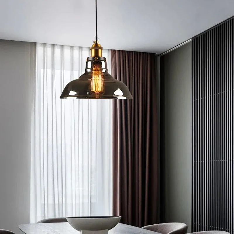 Rue Vintage Pendant Light — Modern Chandelier LED Pendant Lights  
