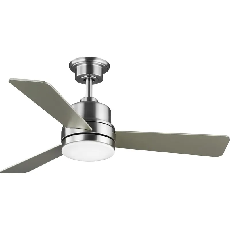 Trevina II Collection 44" Three-Blade Ceiling Fan — Progress Lighting LED Lighting Accessories  