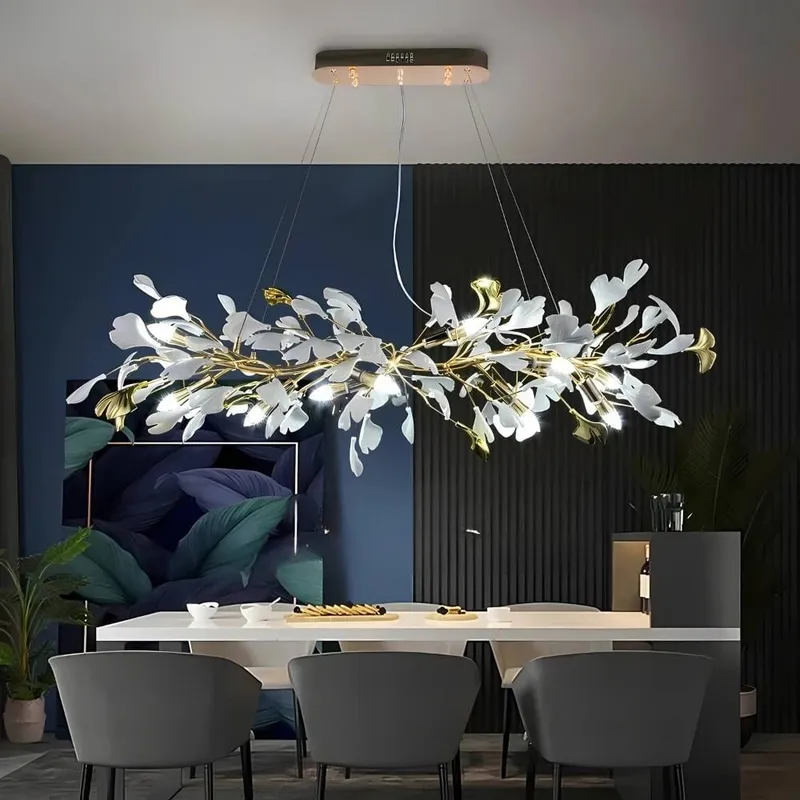 Keira Tree Branch Chandelier — Modern Chandelier LED Pendant Lights  3000K