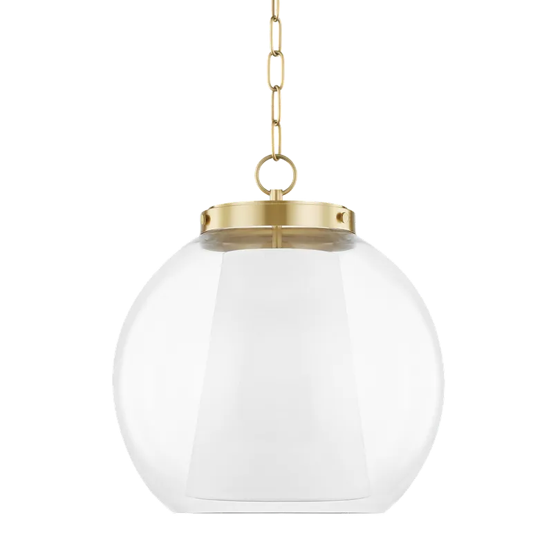 Sasha Pendant — Mitzi LED Pendant Lights  