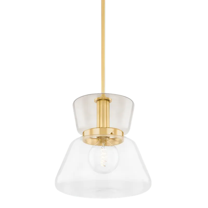 Elodie Pendant — Mitzi LED Pendant Lights  