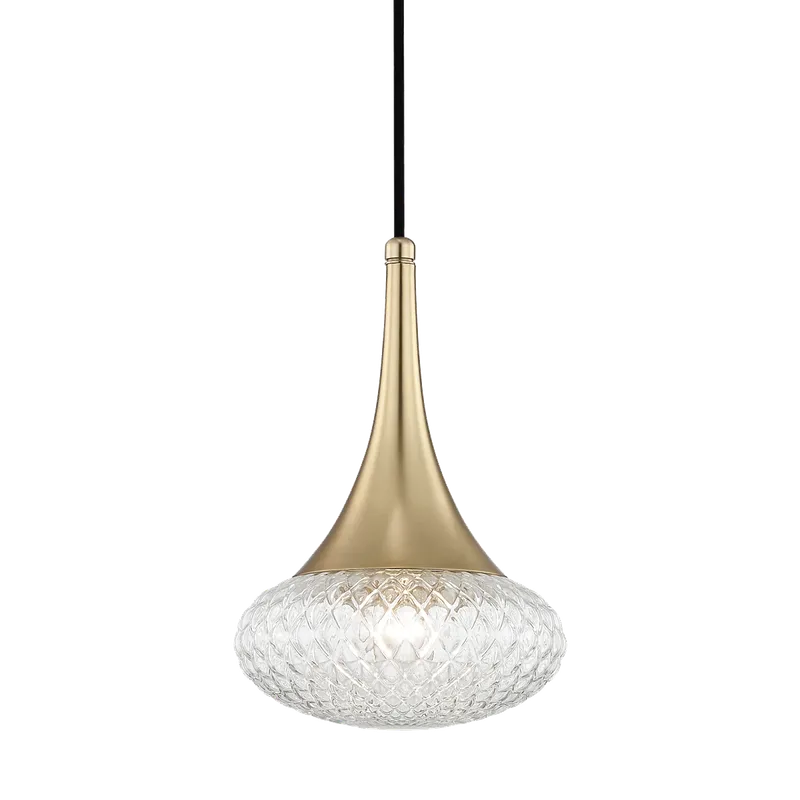 Bella Pendant — Mitzi LED Pendant Lights  