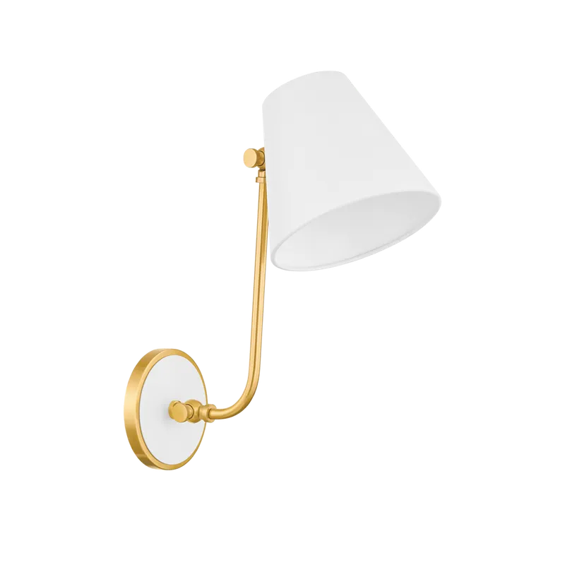 Georgann Wall Sconce — Mitzi LED Wall Lights  