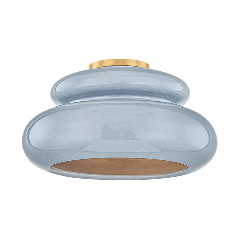 Pia Flush Mount — Mitzi LED Ceiling Lights  