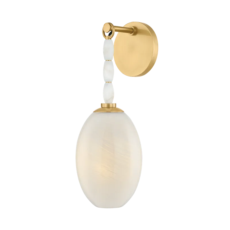 Yolanda Wall Sconce — Mitzi LED Wall Lights  