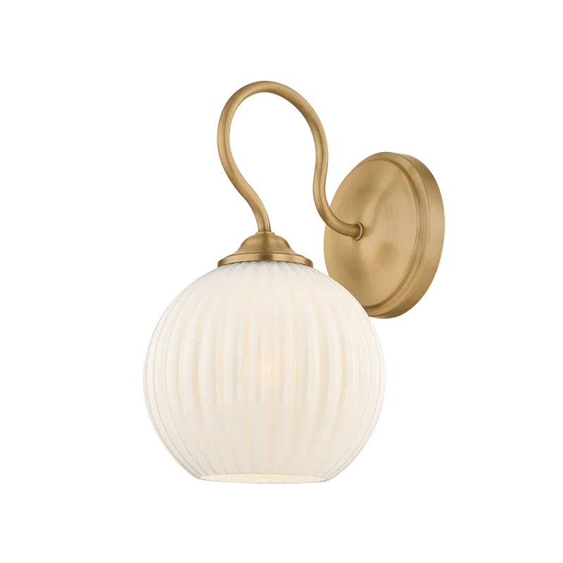 Vida Wall Sconce — Mitzi LED Wall Lights  