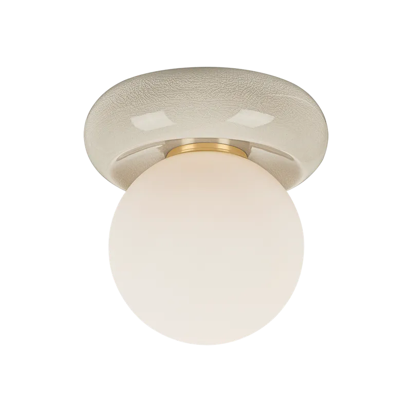 Tyra Flush Mount — Mitzi LED Ceiling Lights  