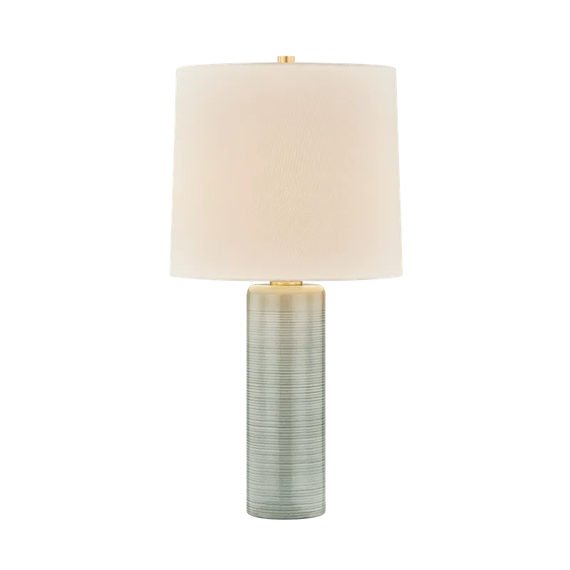 Tuva Table Lamp — Mitzi LED General Lighting  
