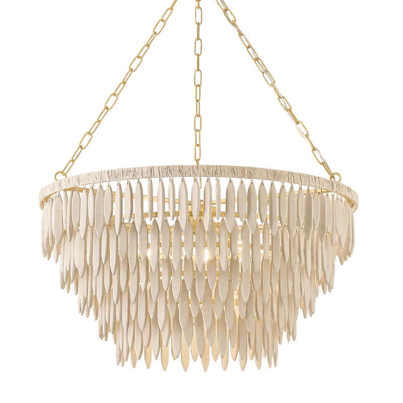 Tiffany Chandelier — Mitzi LED Pendant Lights  