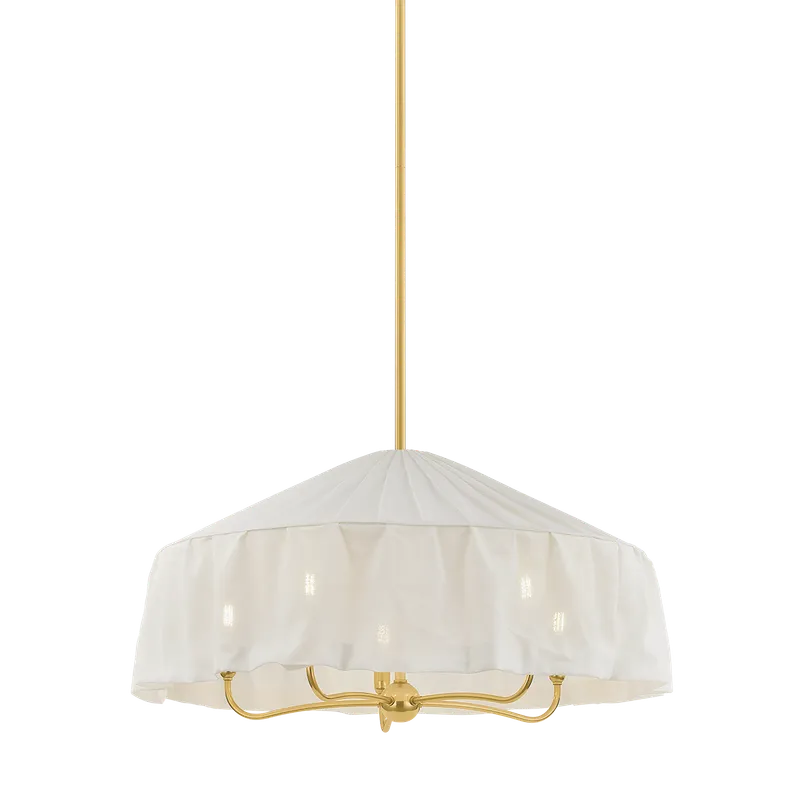 Shivonne Chandelier — Mitzi LED Pendant Lights  