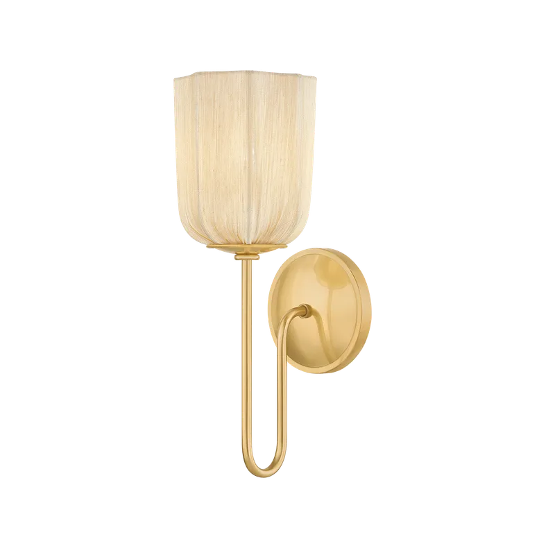 Samantha Wall Sconce — Mitzi LED Wall Lights  