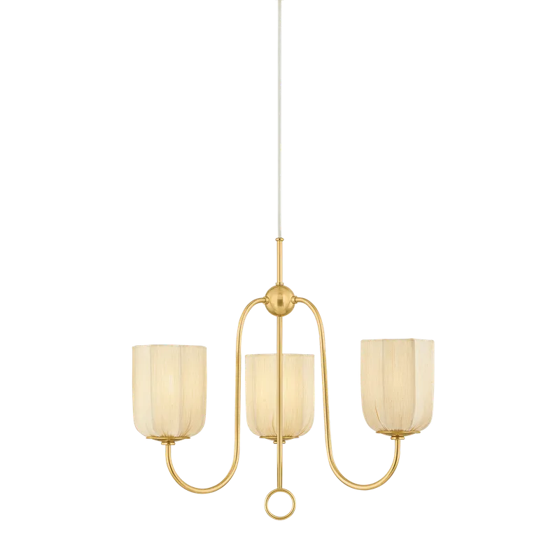 Samantha Chandelier — Mitzi LED Pendant Lights  