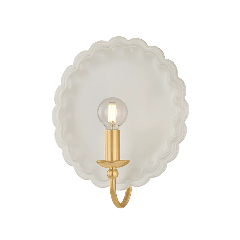 Paulette Wall Sconce — Mitzi LED Wall Lights  