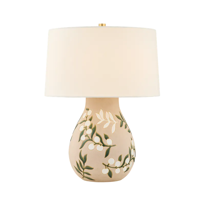 Maeve Table Lamp — Mitzi LED General Lighting  