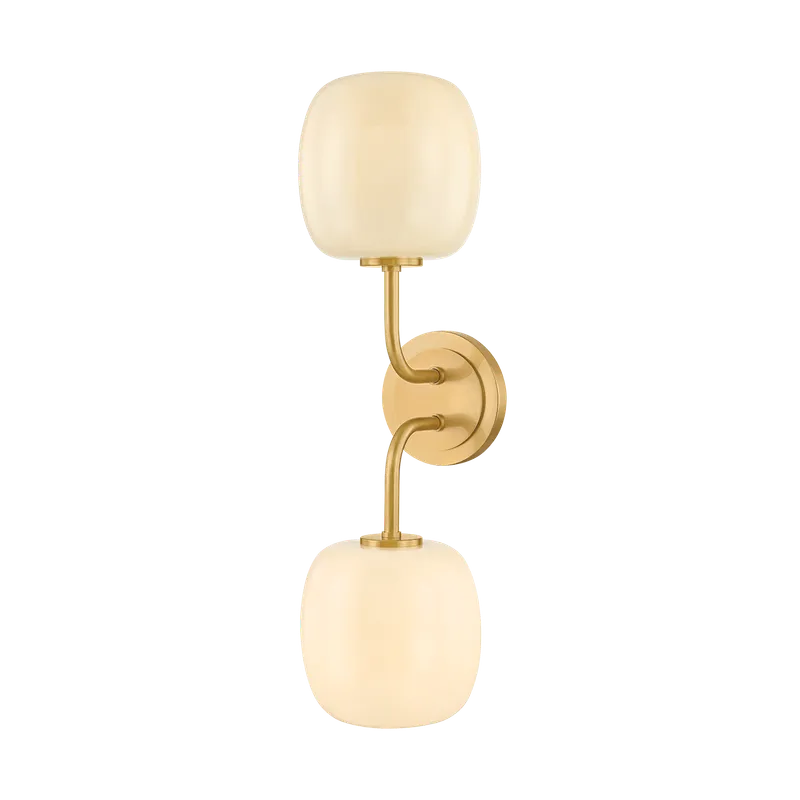 Lisette Bath And Vanity — Mitzi LED Wall Lights  