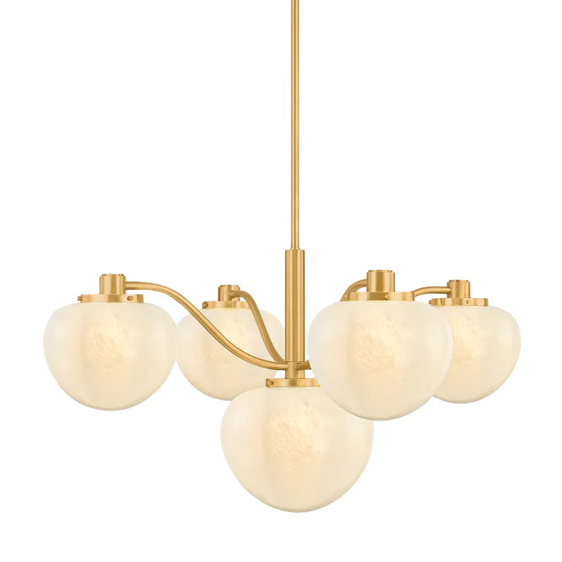 Kristen Chandelier — Mitzi LED Pendant Lights  
