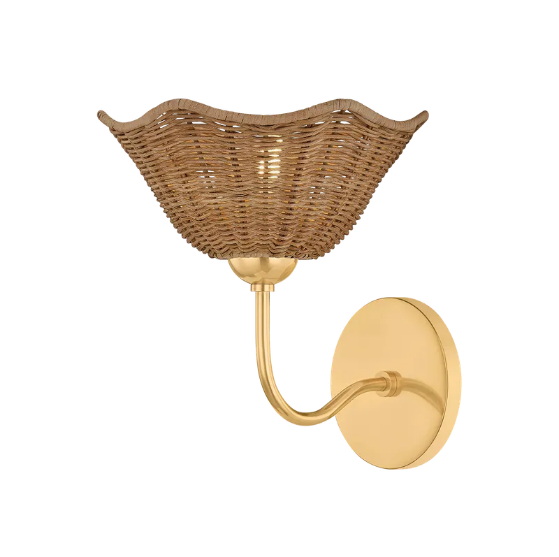 Kehlani Wall Sconce — Mitzi LED Wall Lights  