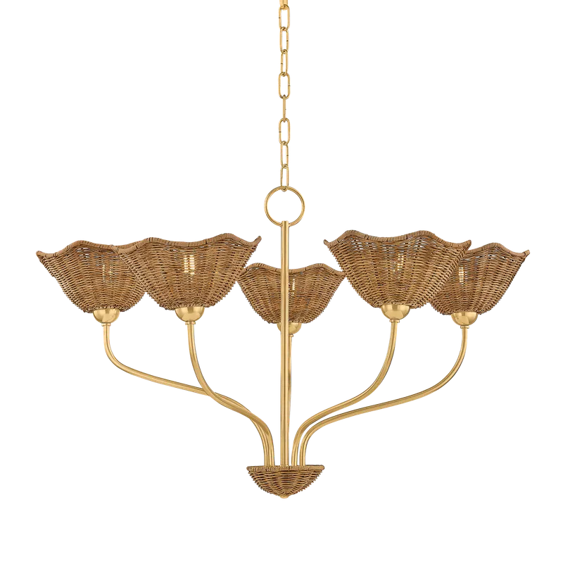 Kehlani Chandelier — Mitzi LED Pendant Lights  