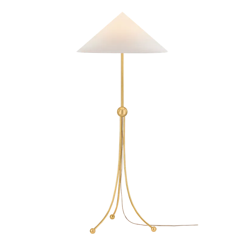 Katya Floor Lamp — Mitzi LED General Lighting  