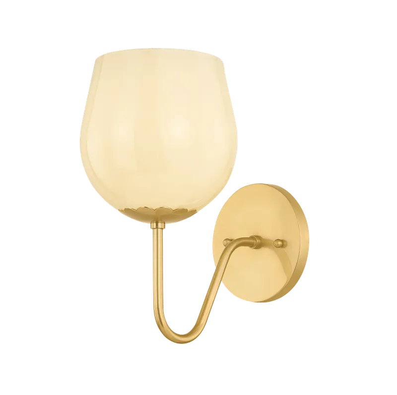 Genevieve Wall Sconce — Mitzi LED Wall Lights  