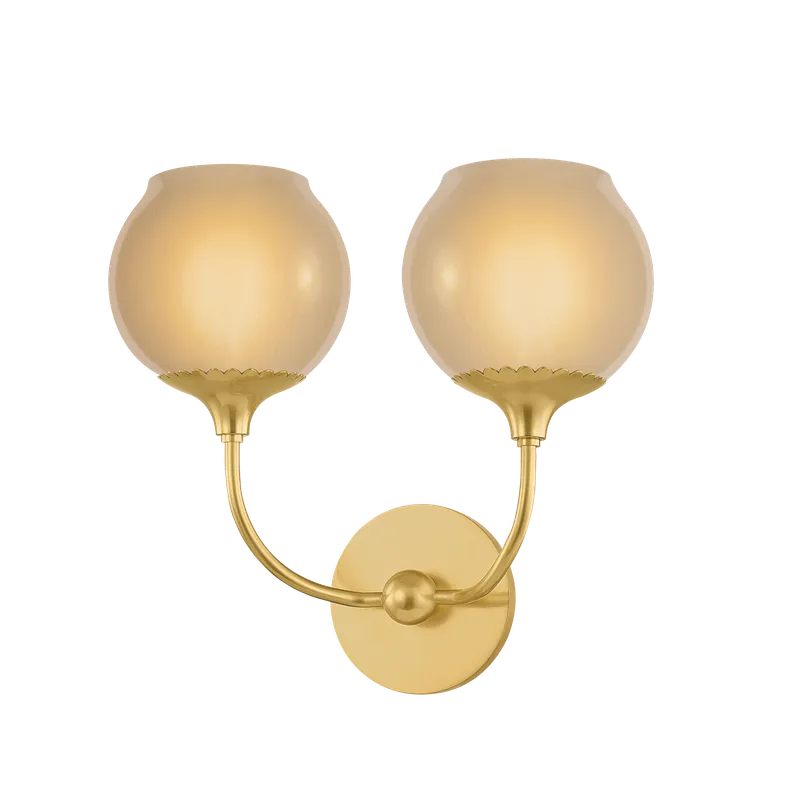 Daya Wall Sconce — Mitzi LED Wall Lights  