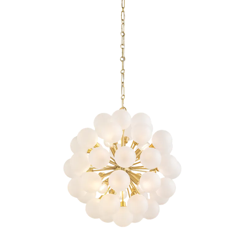Antoneta Chandelier — Mitzi LED Pendant Lights  