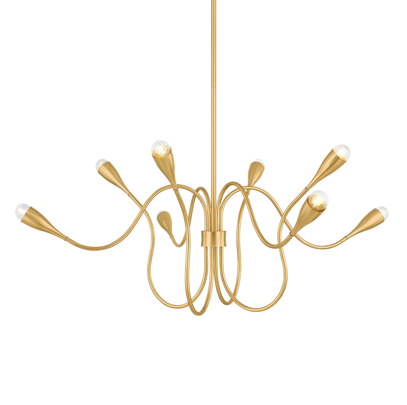 Anaise Chandelier — Mitzi LED Pendant Lights  