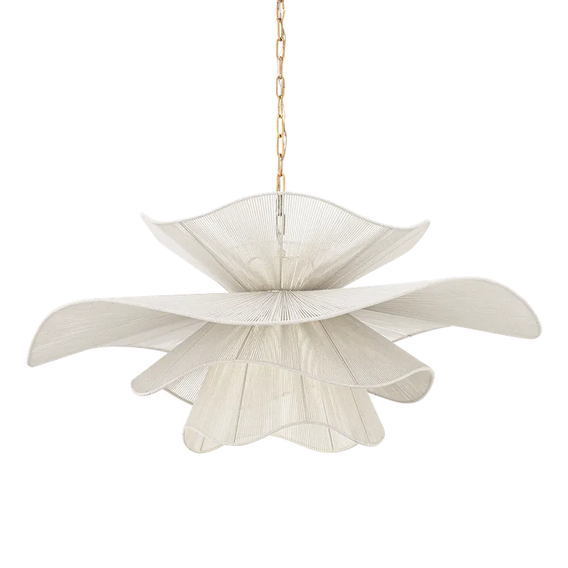 Amanda Chandelier — Mitzi LED Pendant Lights  