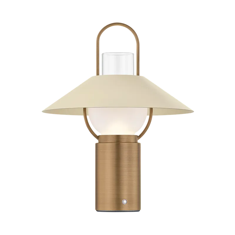Kindle Rechargeable Table Lamp — Mitzi LED General Lighting  