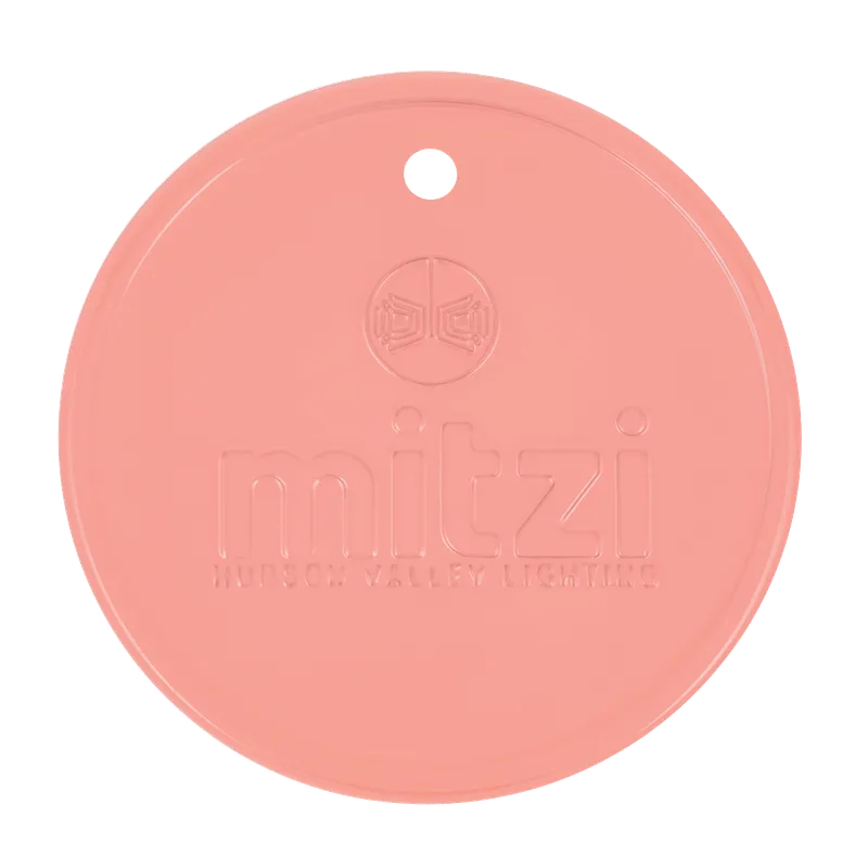 Pink Swatch — Mitzi LED General Lighting  