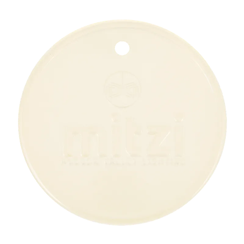 Cream Swatch — Mitzi LED General Lighting  