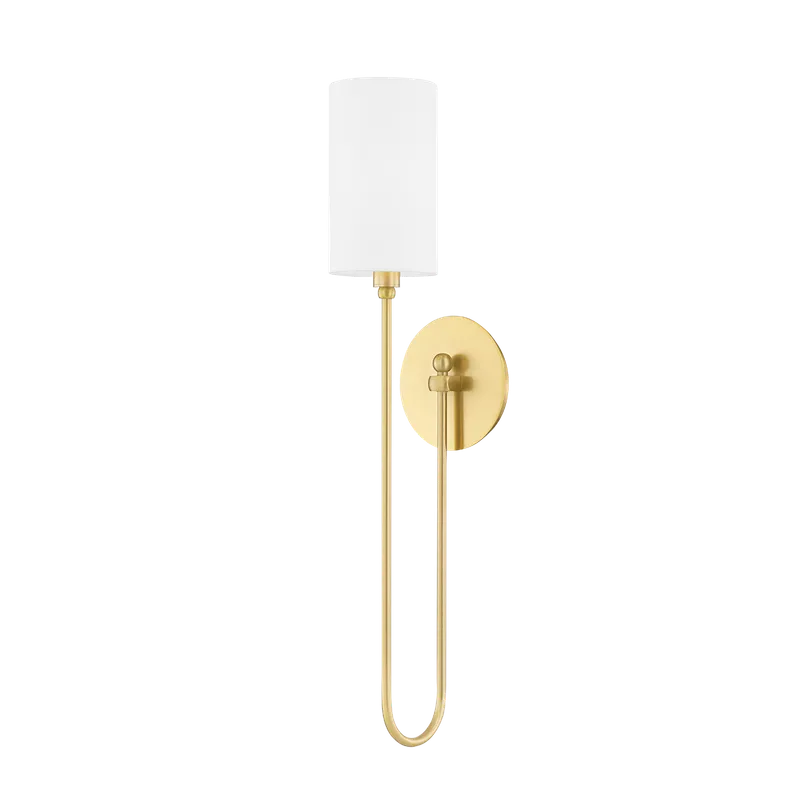 Harlem Wall Sconce — Mitzi LED Wall Lights  