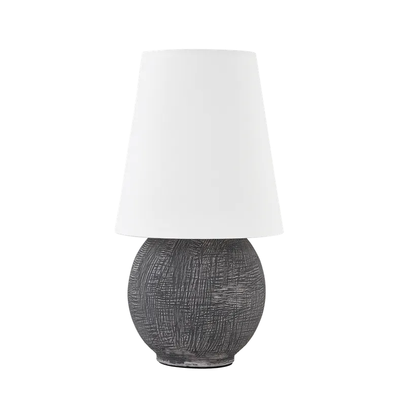 ULSTERVILLE Rechargeable Table Lamp — Mitzi LED General Lighting  