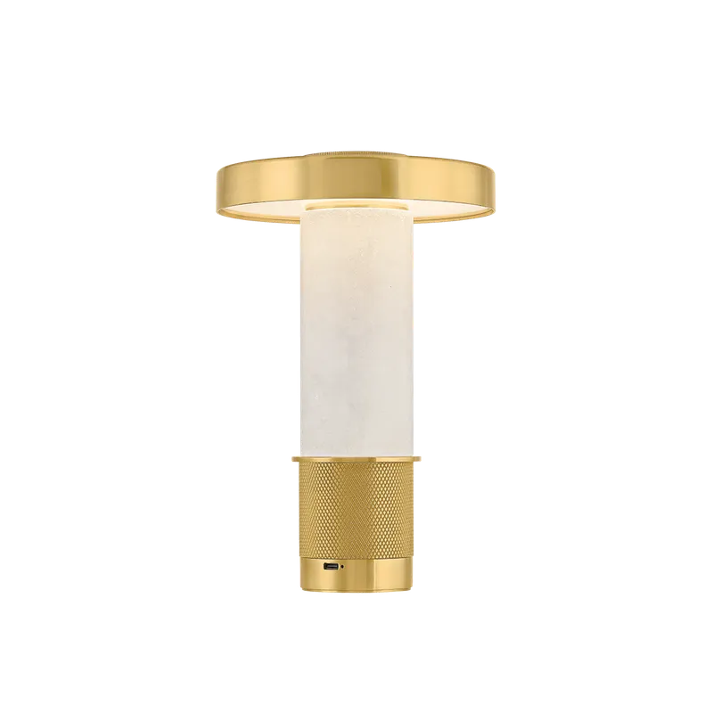 SEFTON Rechargeable Table Lamp — Mitzi LED General Lighting  