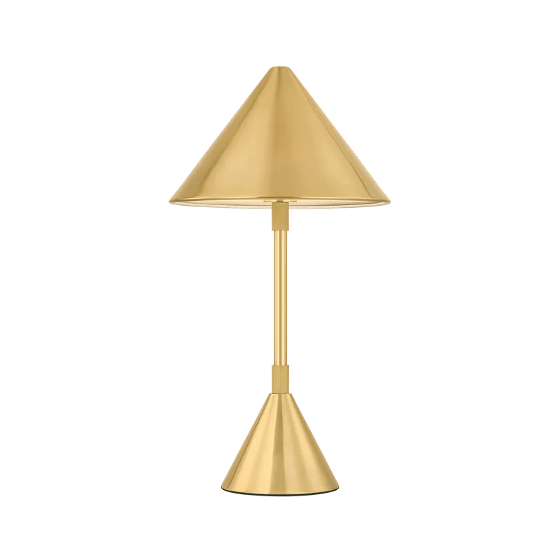 SALMA Rechargeable Table Lamp — Mitzi LED General Lighting  