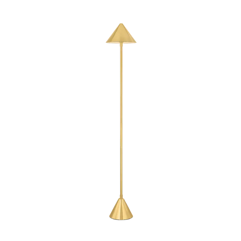 SALMA Rechargeable Floor Lamp — Mitzi LED General Lighting  