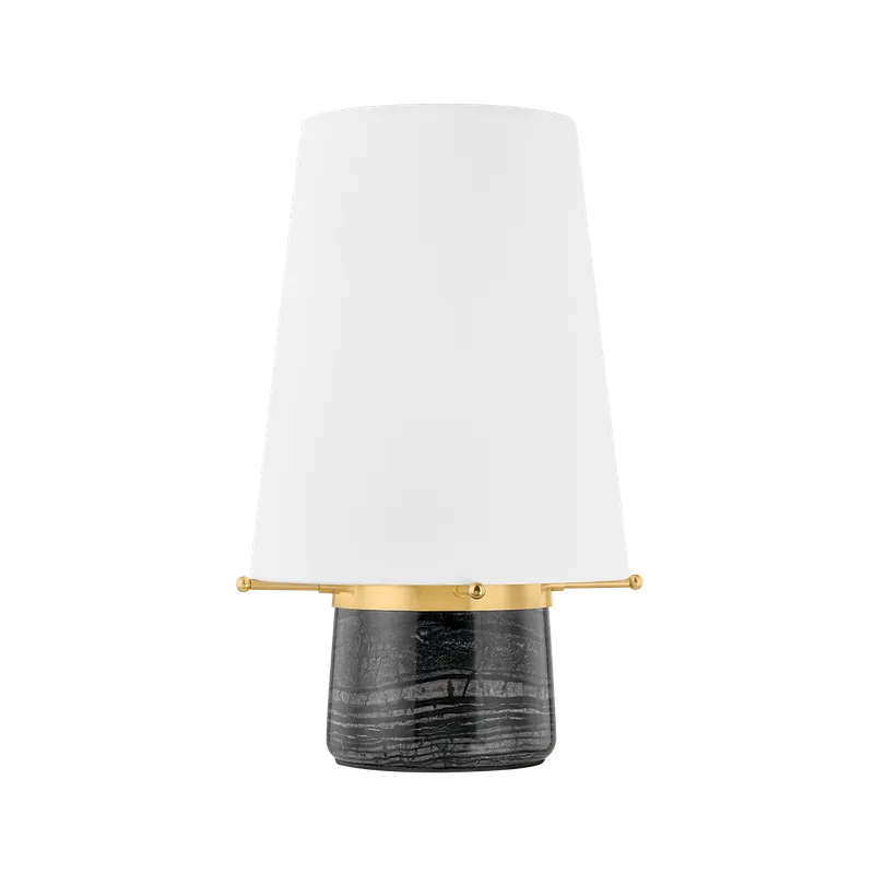 CENTRAL VALLEY Rechargeable Table Lamp — Mitzi LED General Lighting  