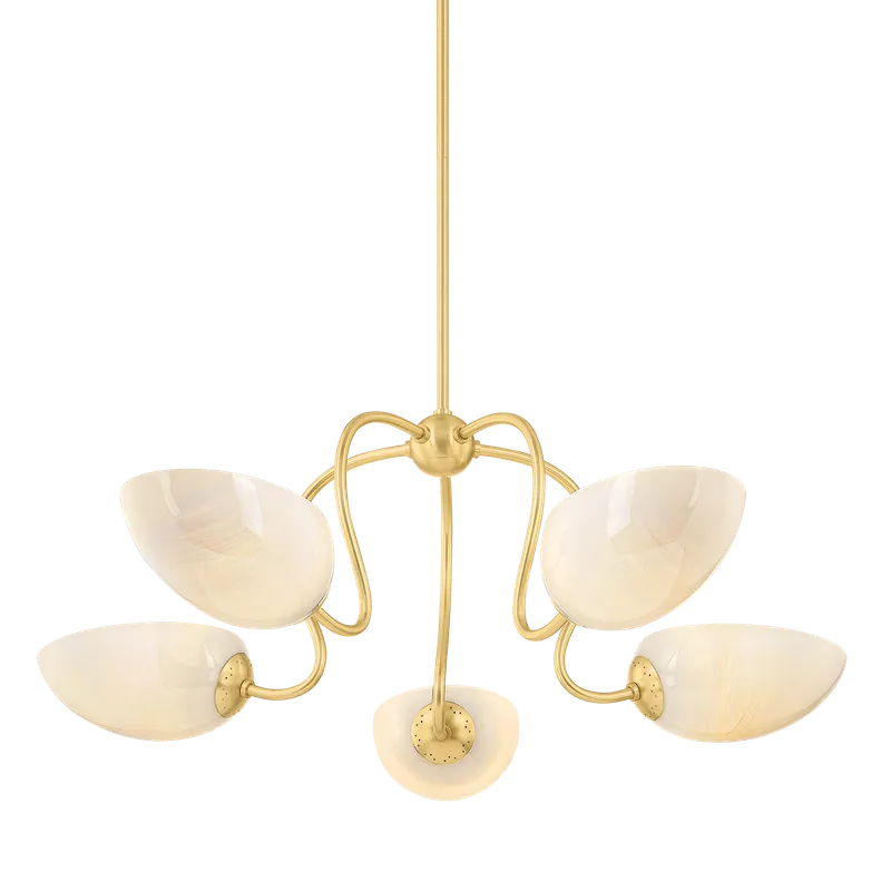 Reva Chandelier — Mitzi LED Pendant Lights  