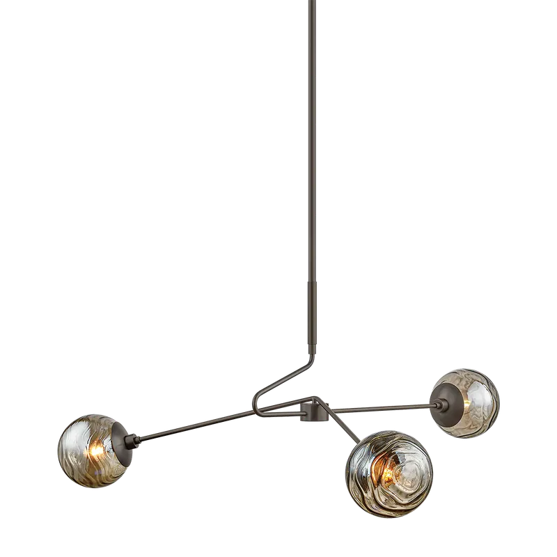 Nyla Chandelier — Mitzi LED Pendant Lights  