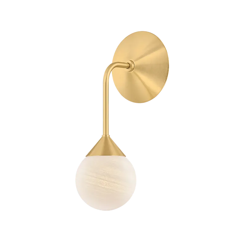 Natasha Wall Sconce — Mitzi LED Wall Lights  
