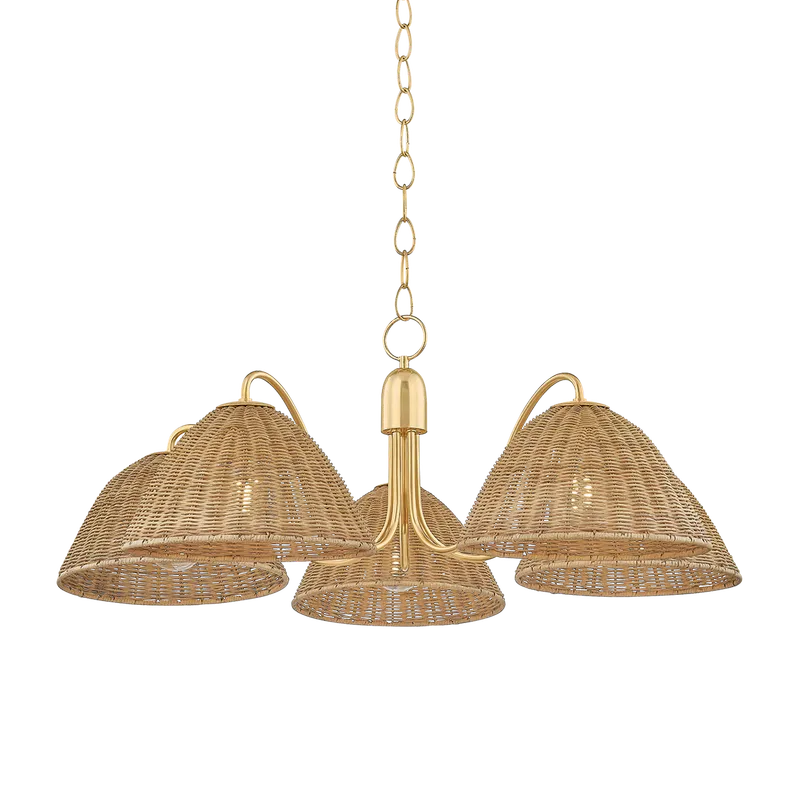 Katniss Chandelier — Mitzi LED Pendant Lights  