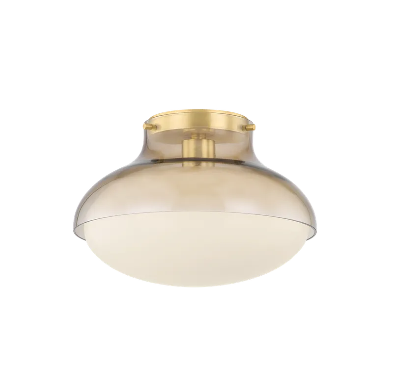 Gianna Flush Mount — Mitzi LED Ceiling Lights  