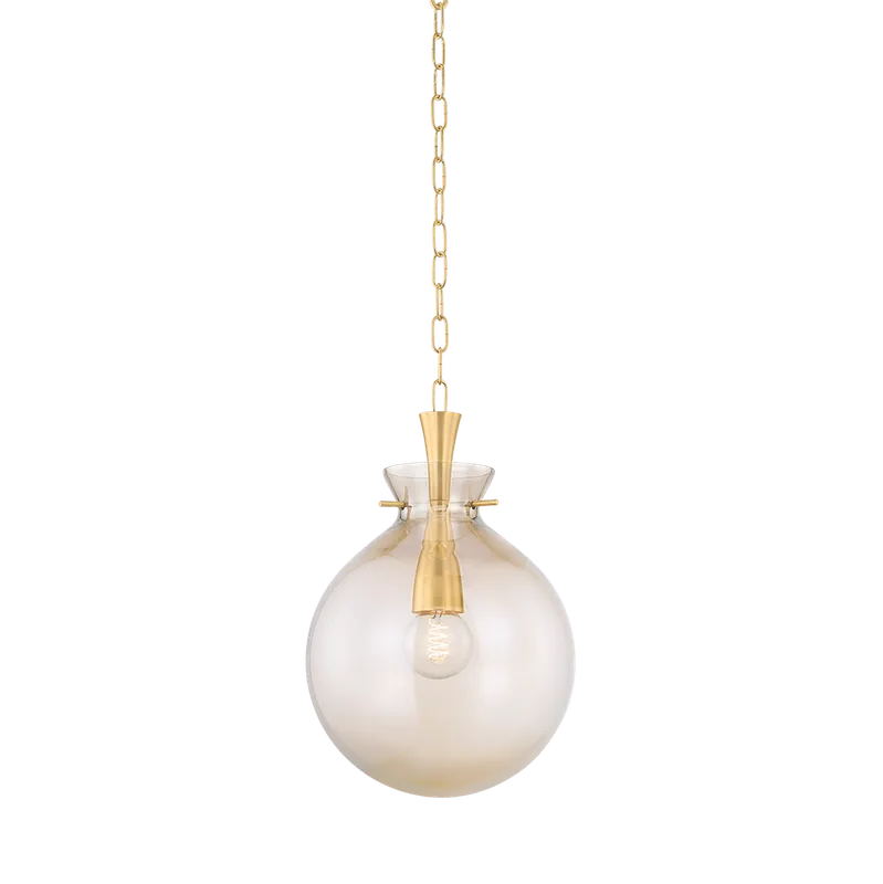 Benita Pendant — Mitzi LED Pendant Lights  
