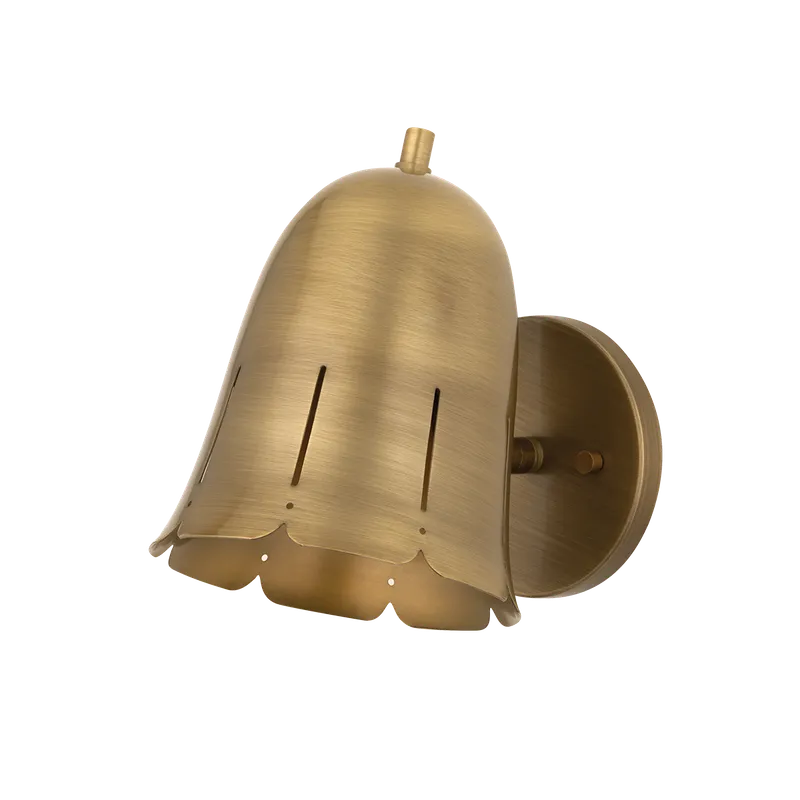 Basil Wall Sconce — Mitzi LED Wall Lights  