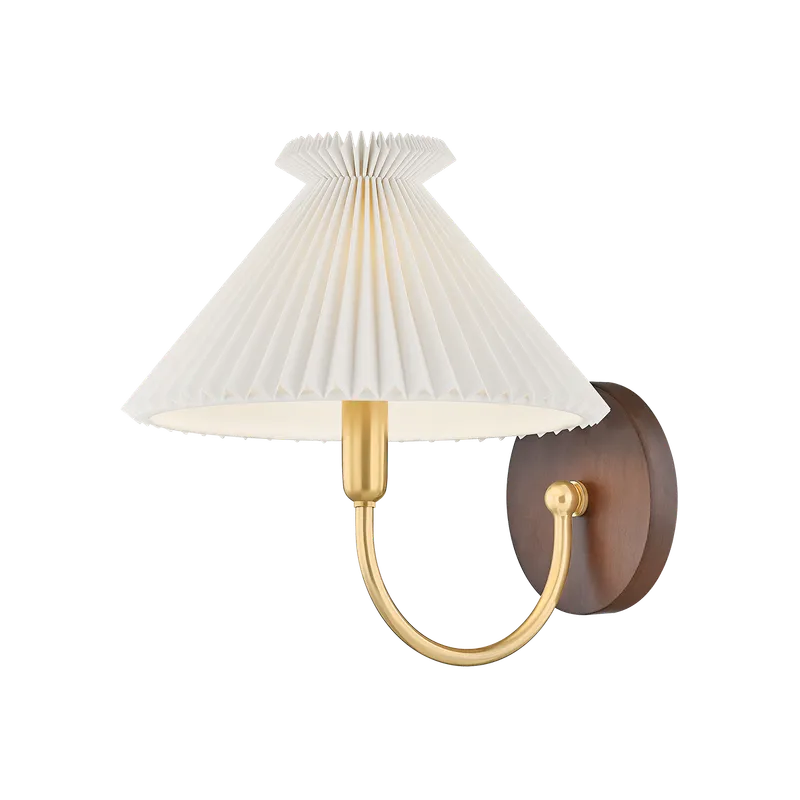 Acacia Wall Sconce — Mitzi LED Wall Lights  